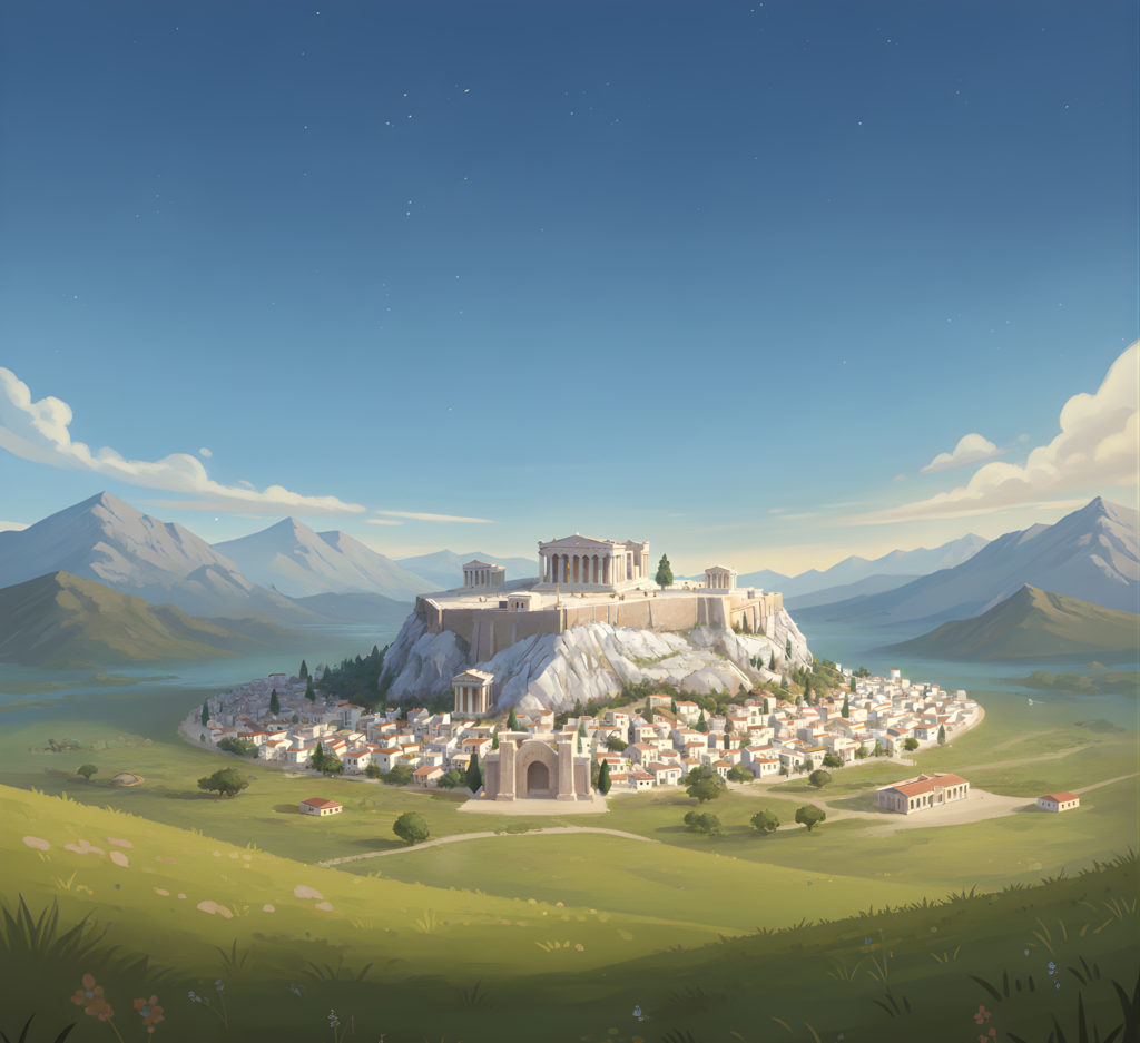 Kaosfall the odyssey athens domino