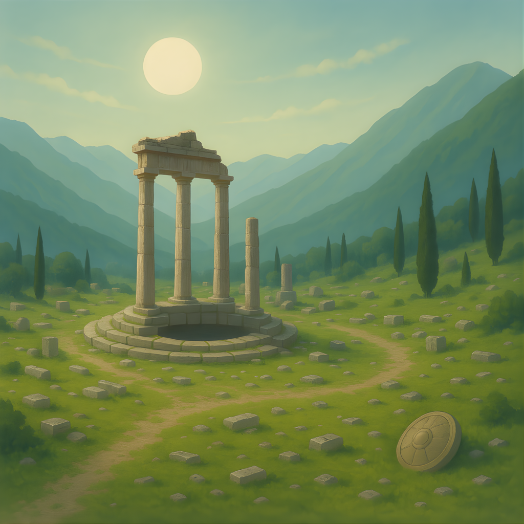 Kaosfall the odyssey delphi domino