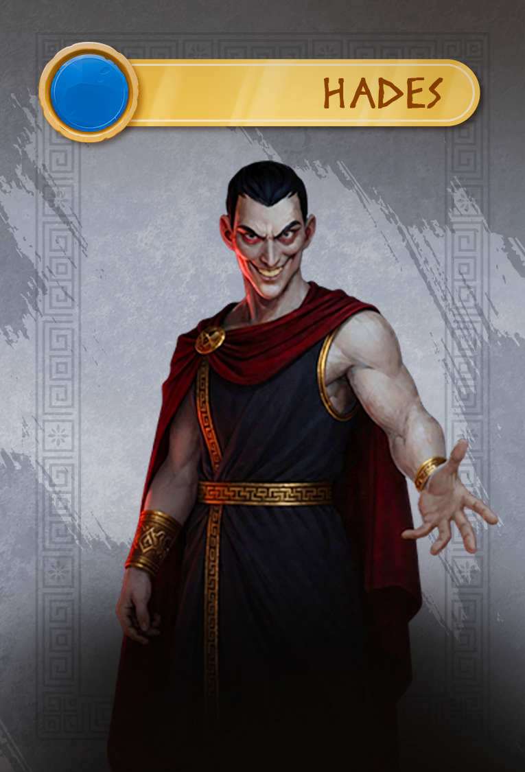 Hades from Kaosfall Game