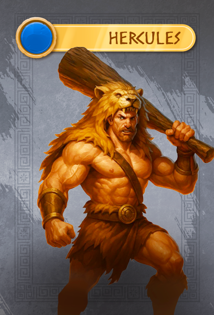 Athena from Kaosfall Game